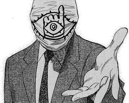 Anime/Manga Antagonists - 1